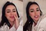 Após polêmicas com Neymar, Bruna Biancardi retorna às redes sociais