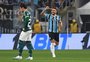 VÍDEO: os melhores momentos da vitória do Grêmio sobre o Palmeiras