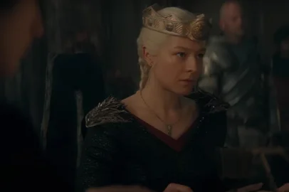 Segunda temporada de "A Casa do Dragão" ganha novo trailer<!-- NICAID(15763781) -->