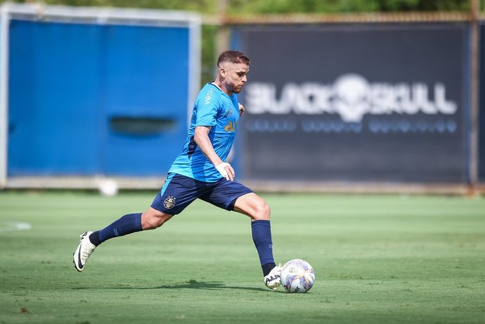Lucas Uebel / Divulgação Grêmio