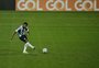 Além do gol de pênalti: os números da estreia de Borja pelo Grêmio