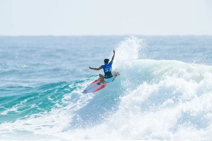 Beatriz Ryder / WSL/Divulgação