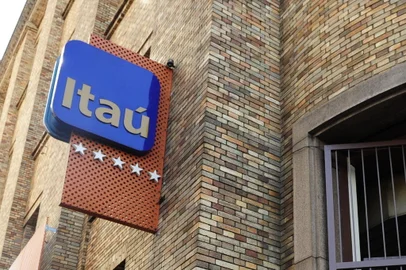 Greve dos bancários. Itaú. <!-- NICAID(7566235) -->