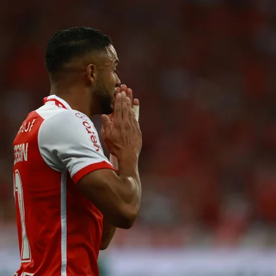 Porto Alegre, RS, Brasil, 25/03/2024 - SC Internacional vs EC Juventude pelo Gauchão 2024 no Estádio Beira-Rio - Foto: Jefferson Botega/Agência RBS<!-- NICAID(15716028) -->