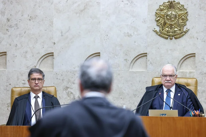 Antonio Augusto / STF
