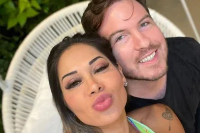 Maíra Cardi assume namoro com influenciador financeiro: "Felizes e confiantes"<!-- NICAID(15362835) -->