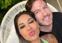 Maíra Cardi e Thiago Nigro negam boatos de separação: "Desse casamento só saímos mortos"