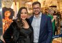 Veja quem prestigiou o encontro fashion capitaneado por Silvana e Alexandre Dartiballi