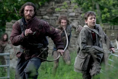 Extermínio: A Evolução (2025), filme de Danny Boyle<!-- NICAID(16065168) -->