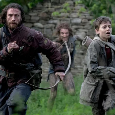 Extermínio: A Evolução (2025), filme de Danny Boyle<!-- NICAID(16065168) -->
