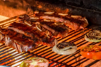 destemperados, porto alegre, churrascaria, caipirinha, carne, assado<!-- NICAID(15539169) -->