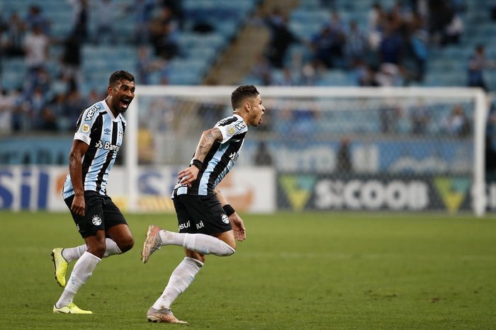 Dê nota aos jogadores de Grêmio x São Paulo hoje