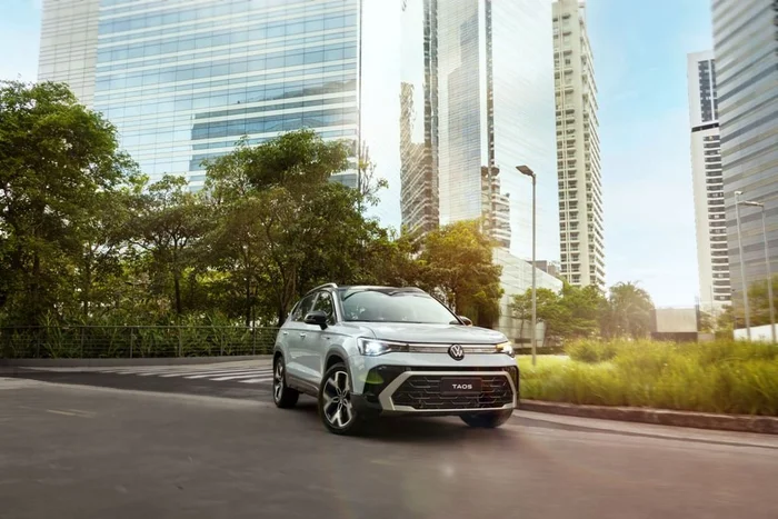 Volkswagen / Divulgação