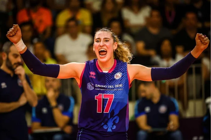 Volleyball World / Divulgação Volleyball World / Divulgação