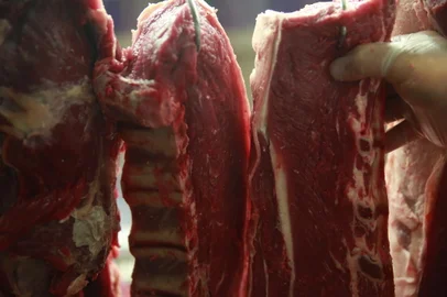 Tadeu Vilani / Agencia RBS PORTO ALEGRE, RS, BRASIL 08/12/2016 - Consumo de carne suína, bovína e aves no Rio Grande do Sul. (FOTO: TADEU VILANI/AGÊNCIA RBS).<!-- NICAID(12611750) -->