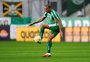 "A la Thiago Santos", William Matheus deve voltar ao time titular do Juventude