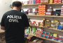 Farmácia clandestina fechada pela polícia em São Leopoldo vendia kits covid