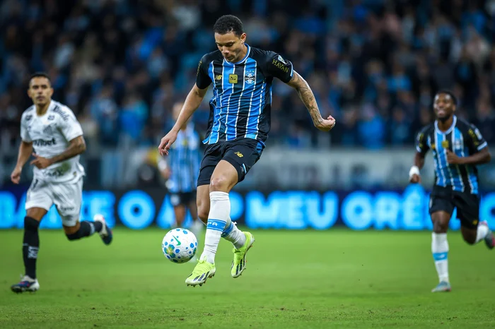 Lucas Uebel / Grêmio,Divulgação