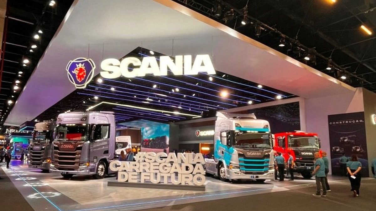 Randoncorp na Fenatran