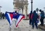 Em Paris, torcedores demonstram confiança no tricampeonato da França