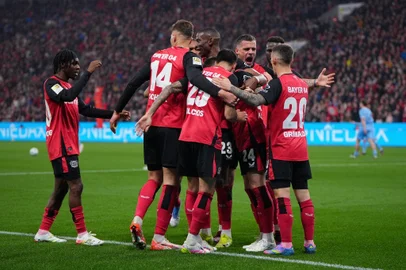 Bayer Leverkusen, futebol