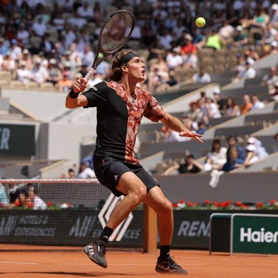 Stefanos Tsitsipas, tênis