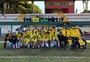 Brasil goleia Quênia e se recupera no futebol feminino das Surdolimpíadas
