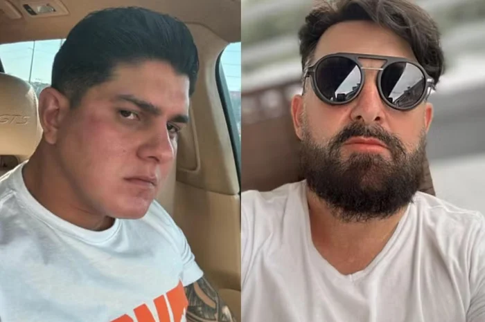 Redes sociais / Reprodução
