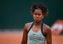 Victoria Barros garante vaga nas quartas de final do juvenil de Roland Garros