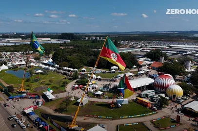 Tumb de vídeo da 47ª edição da Expointer