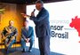 Com aval de Temer e Baleia Rossi, deputado gaúcho vai percorrer o Brasil para construir projeto do MDB para 2026