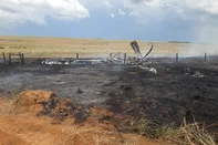 Piloto gaúcho morre em queda de avião no interior do Mato Grosso