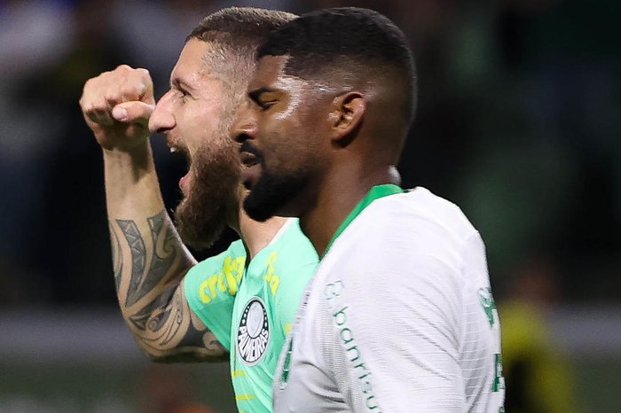 Cesar Greco / Palmeiras,Divulgação