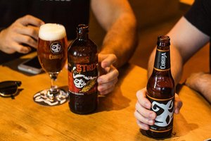Cervejaria Coruja / Facebook / Reprodução Cervejaria Coruja / Facebook / Reprodução