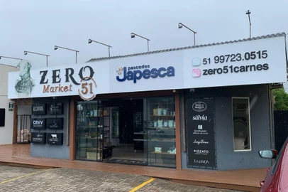 Operação no litoral junta açougue Santo Ângelo com peixaria Japesca e as bebidas da Adega do Holandês<!-- NICAID(15943389) -->