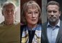 Estrelas de Hollywood se rendem às séries de TV