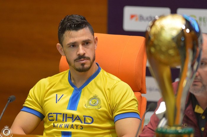 Divulgação / Al Nassr / Al Nassr