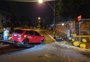 Motociclista morre após ser atingido por criminosos em carro roubado em Porto Alegre