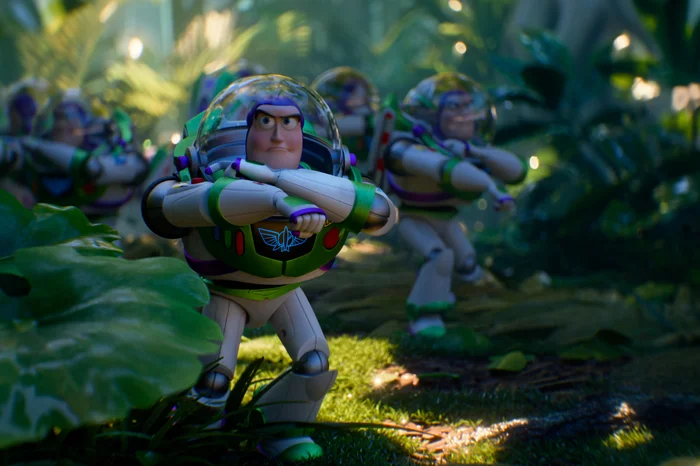 Pixar / Divulgação Pixar / Divulgação
