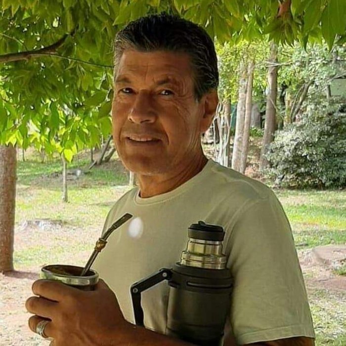 Enrique Líber Garcia Velázquez / Arquivo Pessoal