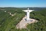 Cristo Protetor terá inauguração oficial em novembro, mas já receberá atividades nesta Páscoa
