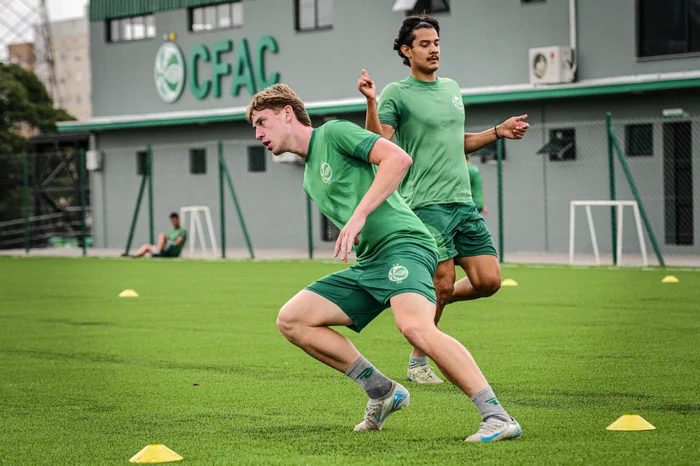 Leonardo Bidese / E.C. Juventude / Divulgação