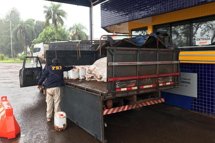 PRF / Divulgação