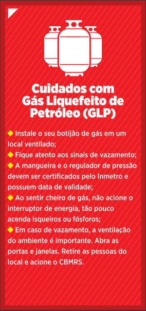 Corpo de Bombeiros / Divulgação
