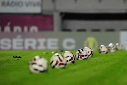 Porthus Junior / Agencia RBS CAXIAS DO SUL, RS, BRASIL, 31/05/2025. Caxias x Londrina, jogo válido pela oitava rodada da primeira fase da série C do campeonato brasileiro e realizado no estádio Centenário. (Porthus Junior/Agência RBS)Indexador: BTK <!-- NICAID(16049998) -->