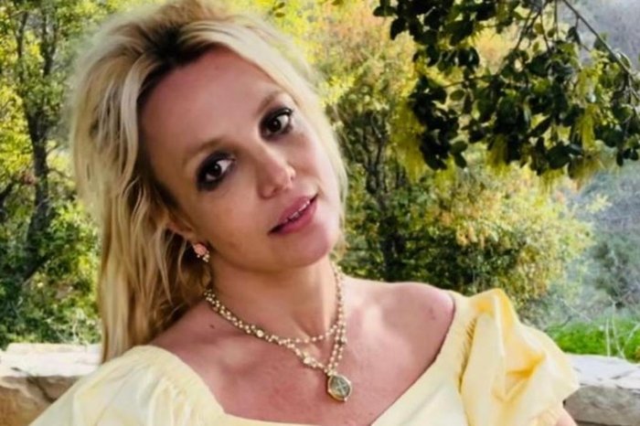 @britneyspears Instagram / Reprodução @britneyspears Instagram / Reprodução