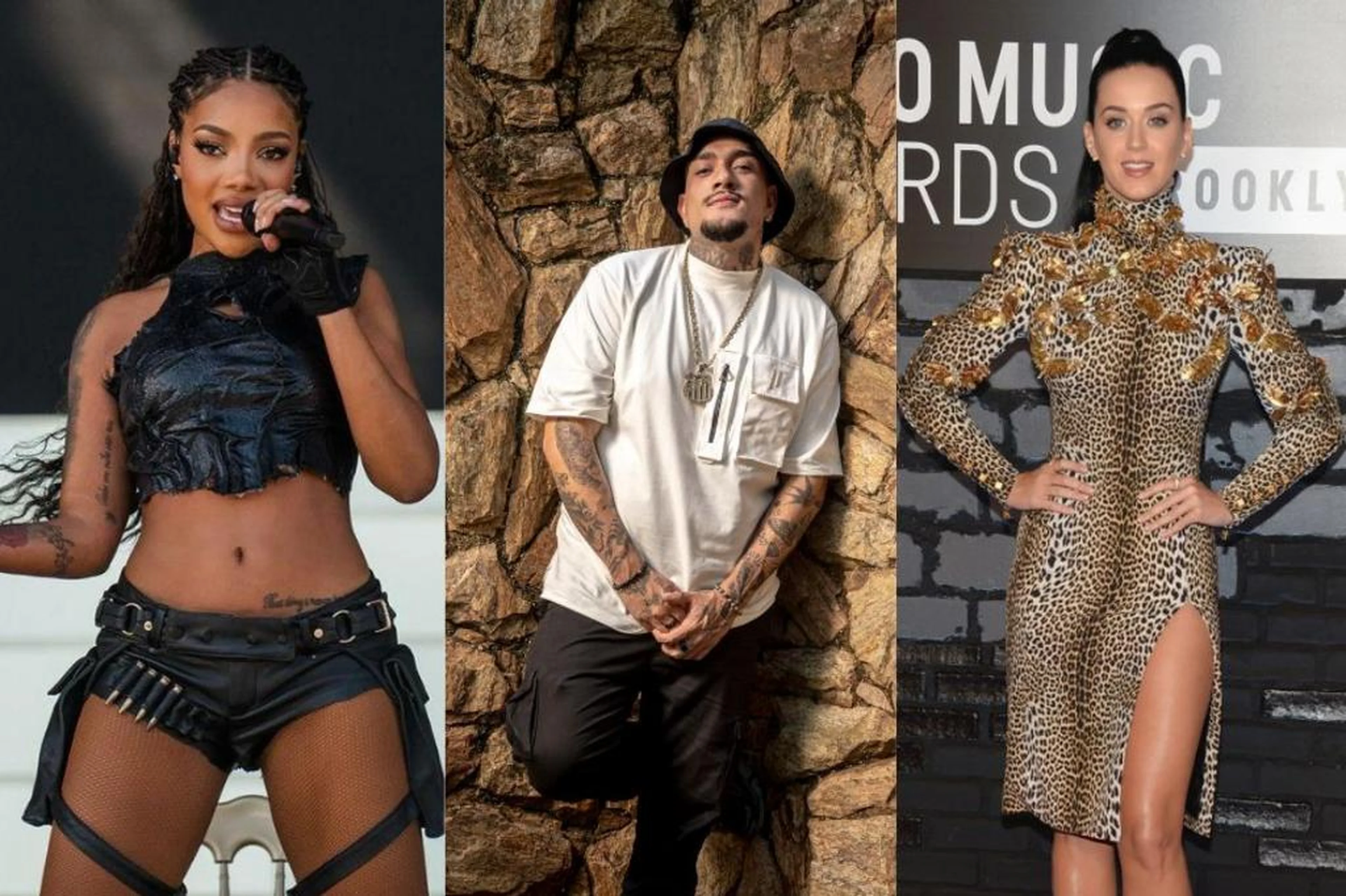 @ludmilla Instagram / JOAO COTTA /  Bob Wolfenson/Divulgação
