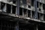 Porto Alegre, RS, Brasil, 26-04-2024: Incêndio em prédio onde funcionava uma pensão, na avenida Farrapos, causa a morte de 10 pessoas. Foto: Mateus Bruxel / Agência RBS<!-- NICAID(15746264) -->