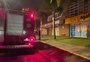 Bombeiro atropelado durante combate a incêndio em Porto Alegre está internado na UTI