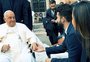 "Briguem por tudo, mas façam as pazes antes que o dia termine", diz papa Francisco a vereador de Gravataí e esposa durante benção; veja o vídeo